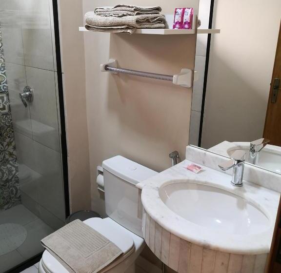 اتاق استاندارد, De La Mora Hostal