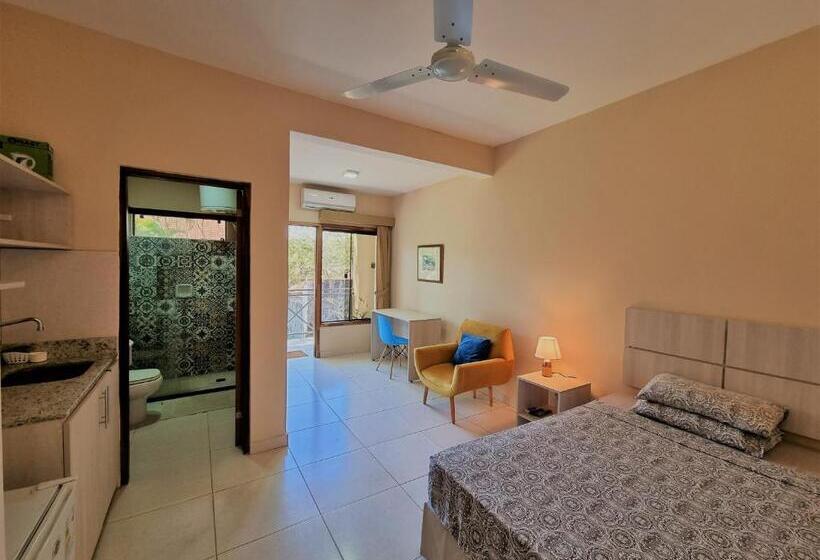 اتاق استاندارد, De La Mora Hostal