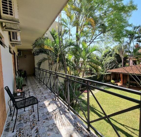 اتاق استاندارد, De La Mora Hostal