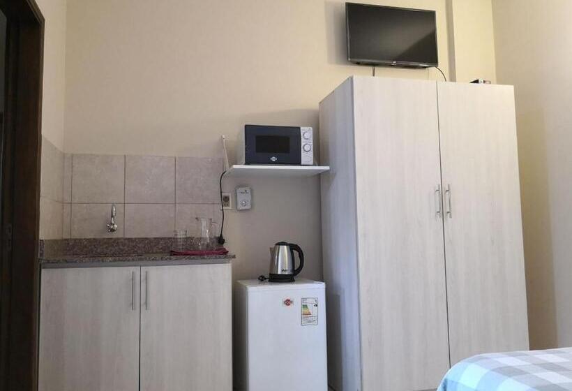 اتاق استاندارد, De La Mora Hostal