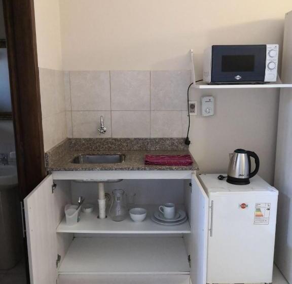 اتاق استاندارد, De La Mora Hostal