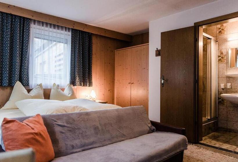 Standard-huone, Gastehaus Agnes Gstrein