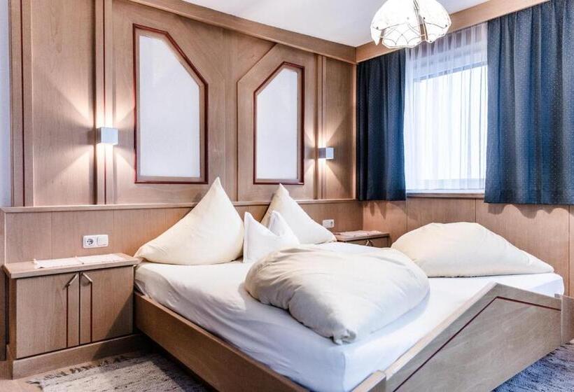 Standard-huone, Gastehaus Agnes Gstrein