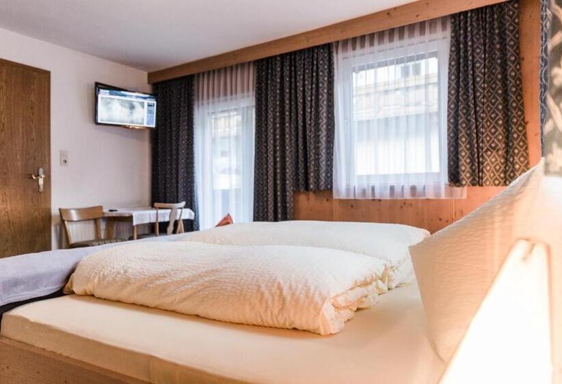 Standard-huone, Gastehaus Agnes Gstrein