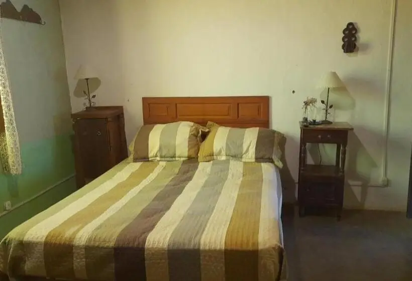 Standard-huone, Hostal Antigua Casa Criolla