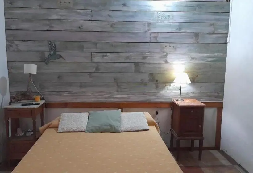 Standard-huone, Hostal Antigua Casa Criolla