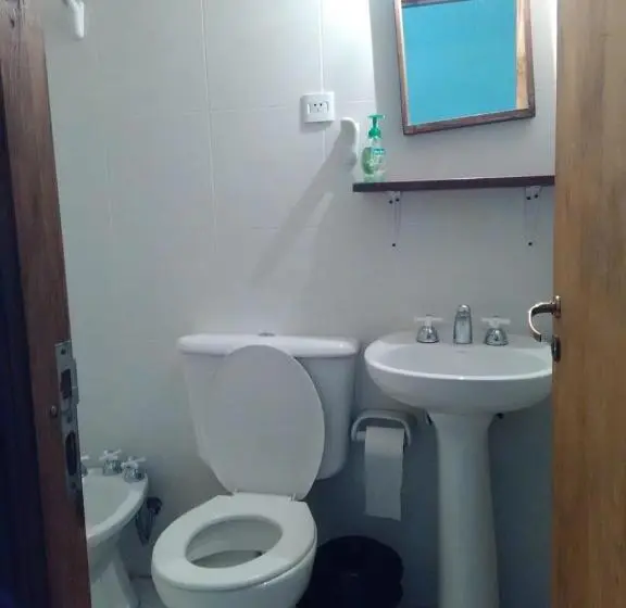 Standard-huone, Hostal Antigua Casa Criolla