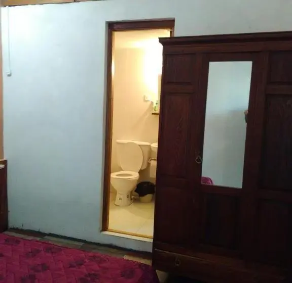 Standard-huone, Hostal Antigua Casa Criolla