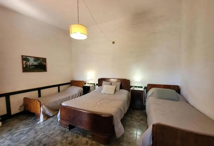 Standard Neljän Hengen Huone, Hostal Antigua Casa Criolla