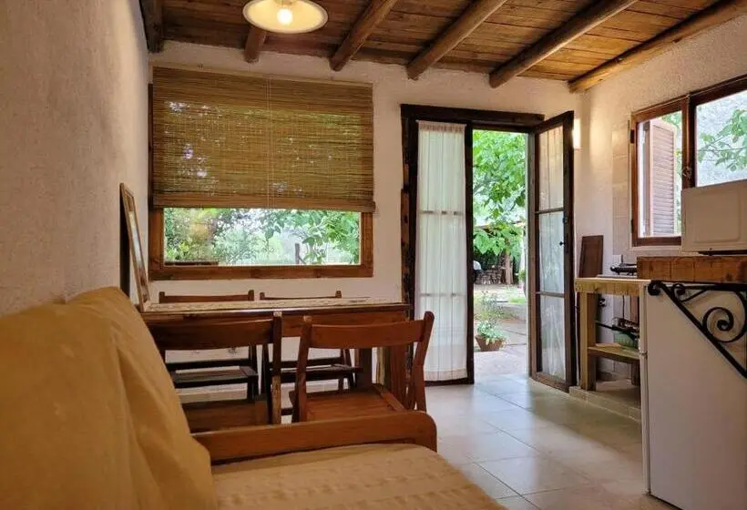 Huoneisto 1 Makuuhuone Pohjakerros, Hostal Antigua Casa Criolla