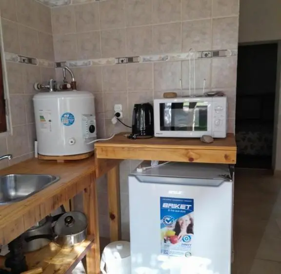 Huoneisto 1 Makuuhuone Pohjakerros, Hostal Antigua Casa Criolla