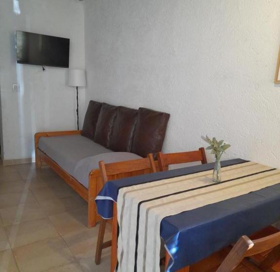 דירת חדר בקומת קרקע, Hostal Antigua Casa Criolla