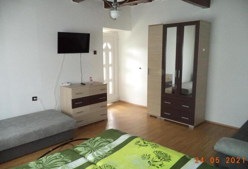 침실 1개 수피리어 아파트, Jázmin Vendégház Bogács