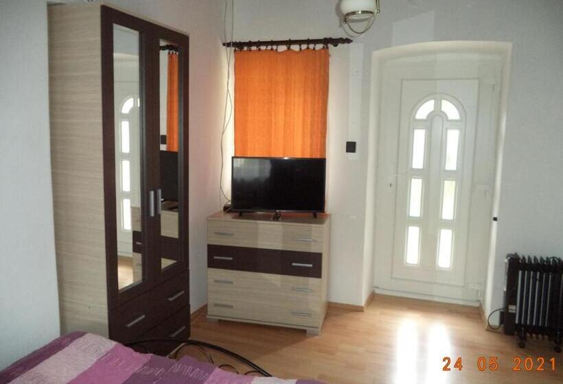 침실 1개 아파트, Jázmin Vendégház Bogács