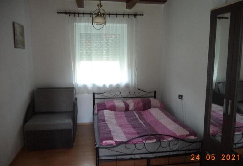 침실 1개 아파트, Jázmin Vendégház Bogács