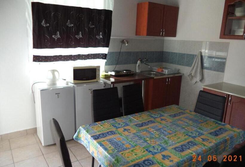 침실 1개 아파트, Jázmin Vendégház Bogács