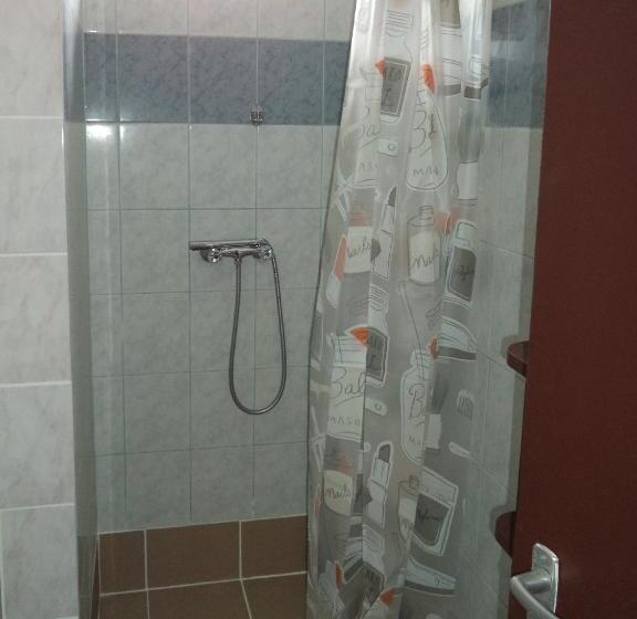 침실 1개 테라스 아파트, Jázmin Vendégház Bogács