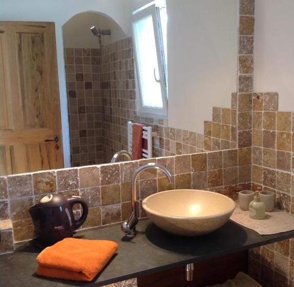 Стандартный Номер Кровать Кинг, Le Mas De L Escaillon