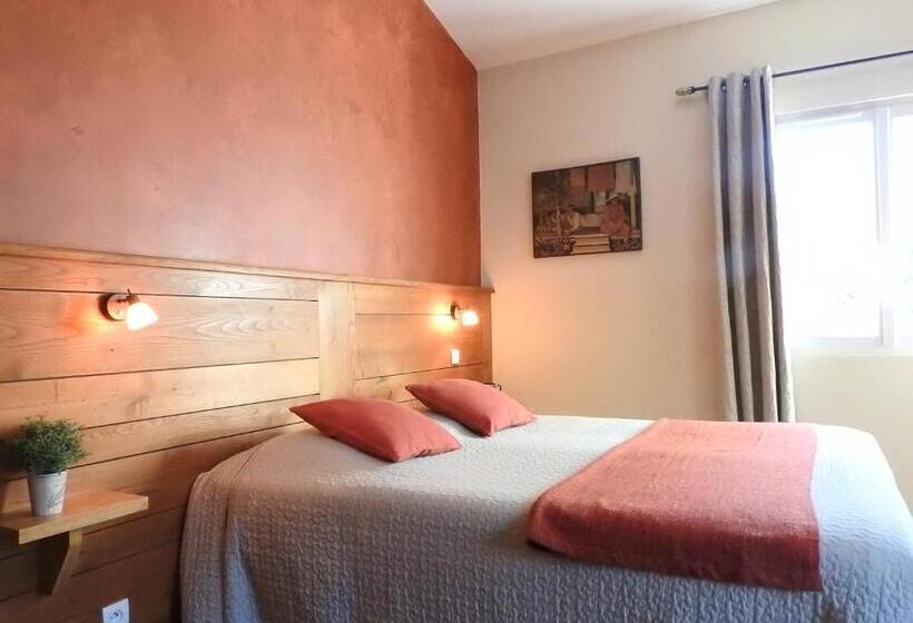 Стандартный Номер Кровать Кинг, Le Mas De L Escaillon