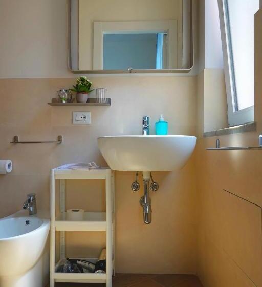 标准间, Lucky Inn, La Locanda Della Fortuna