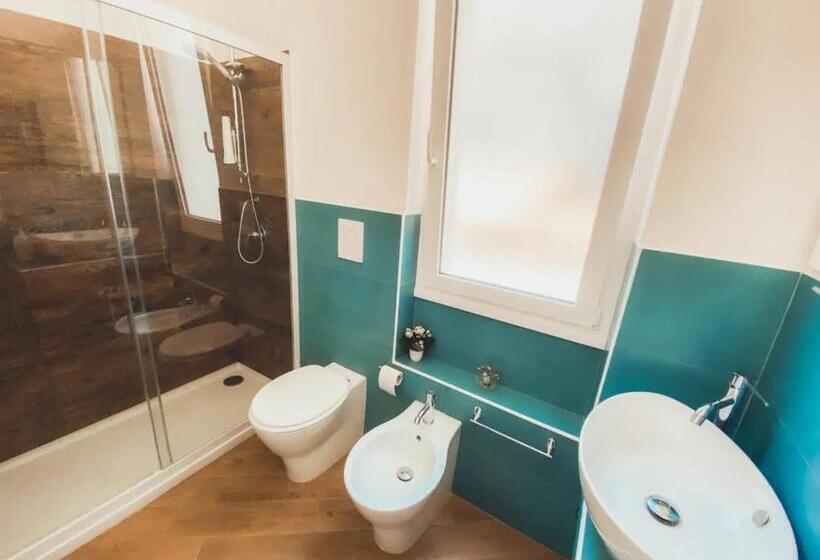 标准间, Lucky Inn, La Locanda Della Fortuna