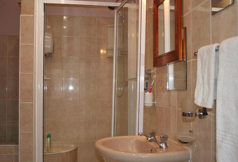 اتاق استاندارد, Room In Bb Twin Room The Lions Amarachi Bed Breakfast