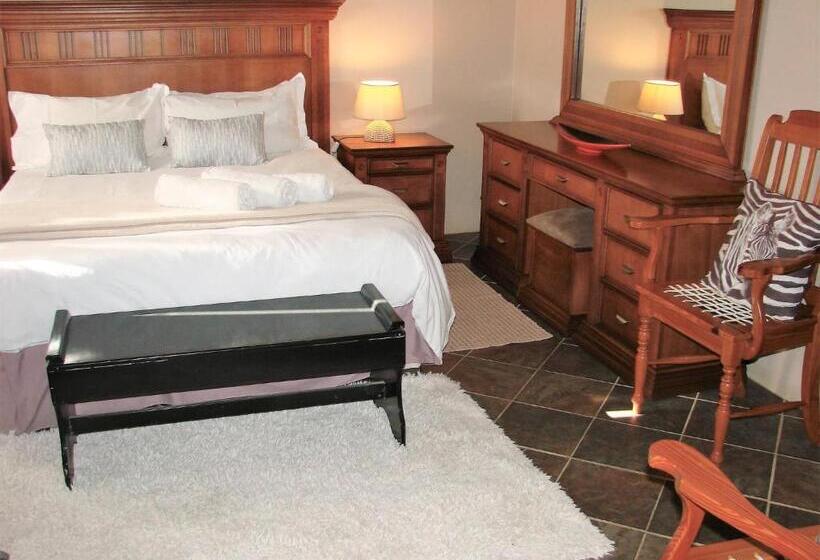 اتاق استاندارد, Room In Bb Twin Room The Lions Amarachi Bed Breakfast