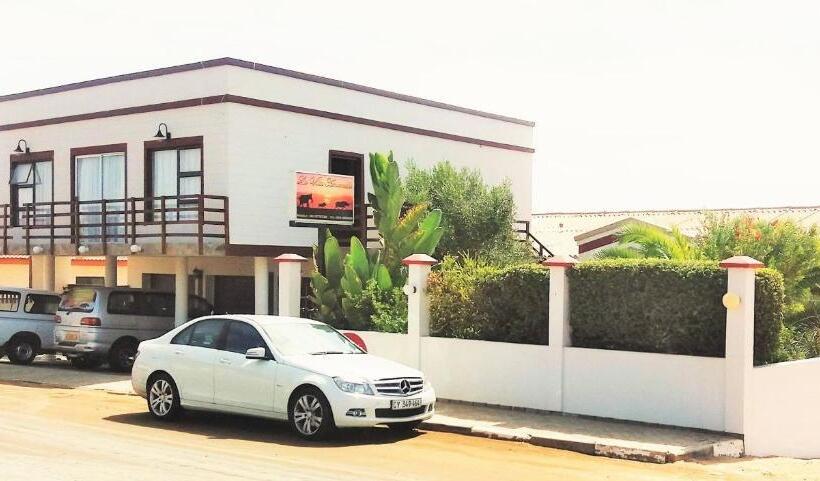 اتاق استاندارد, Room In Bb Twin Room The Lions Amarachi Bed Breakfast