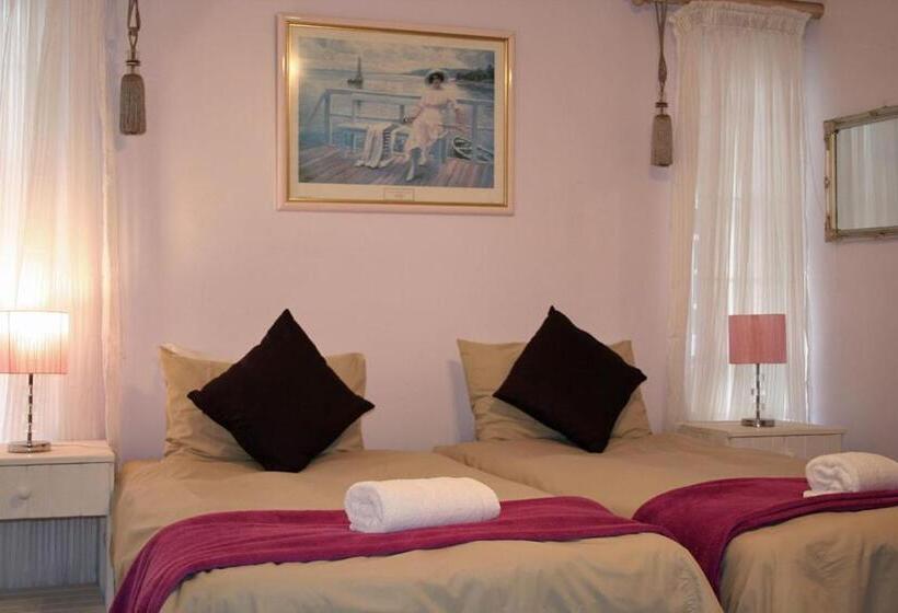 اتاق استاندارد, Room In Bb Twin Room The Lions Amarachi Bed Breakfast