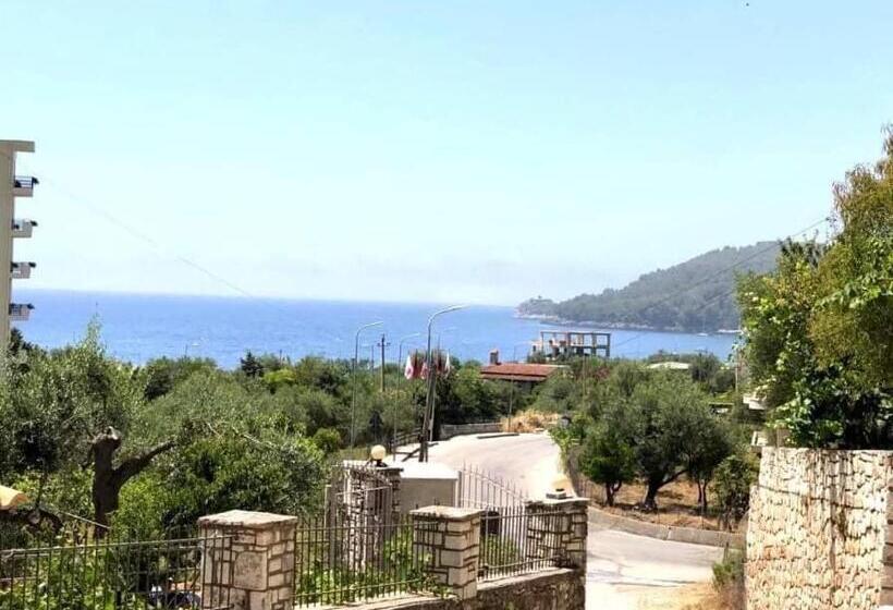 חדר סטנדרט נוף לים, Spyridoula S Guest House