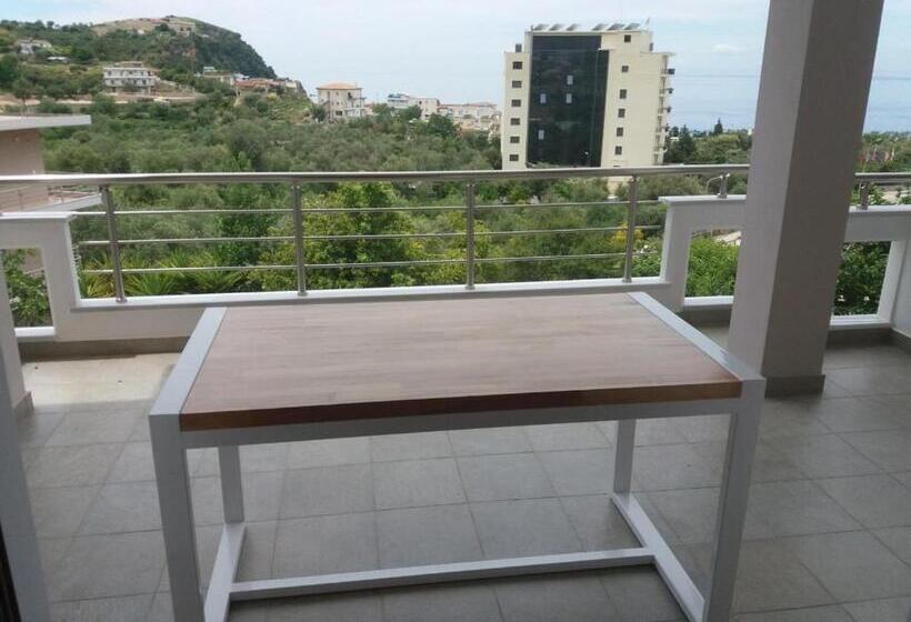 חדר סטנדרט נוף לגינה, Spyridoula S Guest House