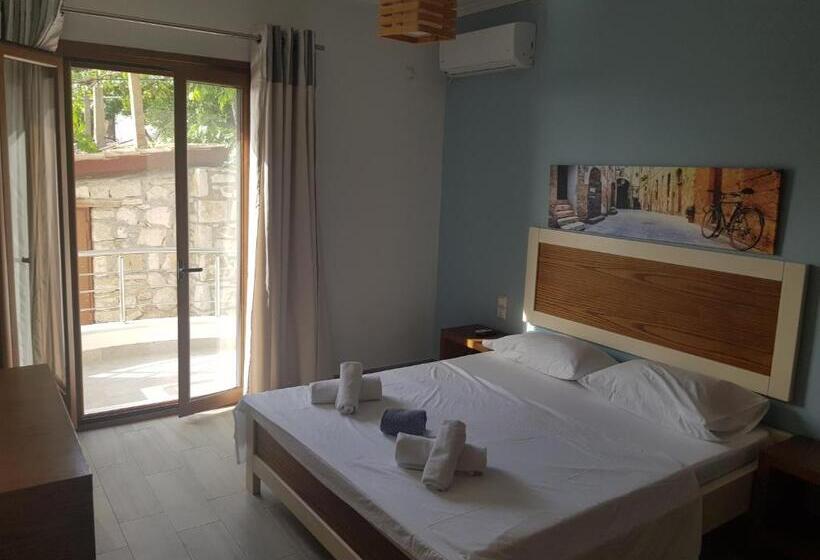 חדר משפחתי, Spyridoula S Guest House