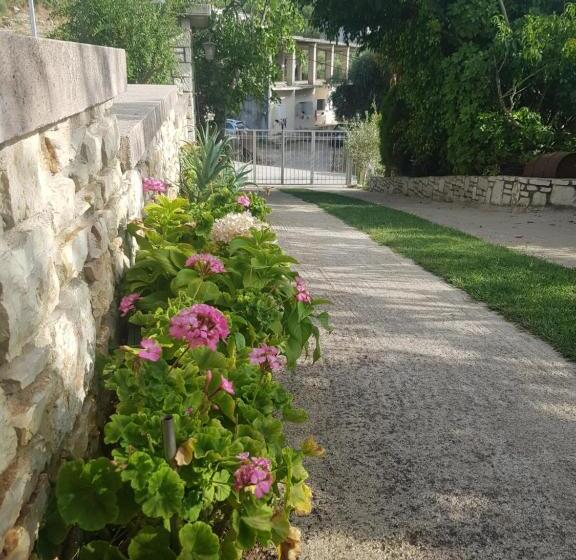 חדר אקונומי, Spyridoula S Guest House