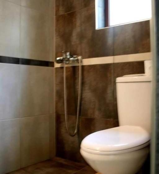 חדר אקונומי, Spyridoula S Guest House