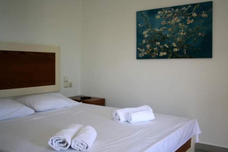 חדר אקונומי, Spyridoula S Guest House