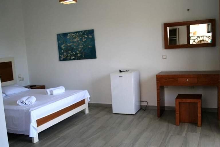 חדר אקונומי, Spyridoula S Guest House