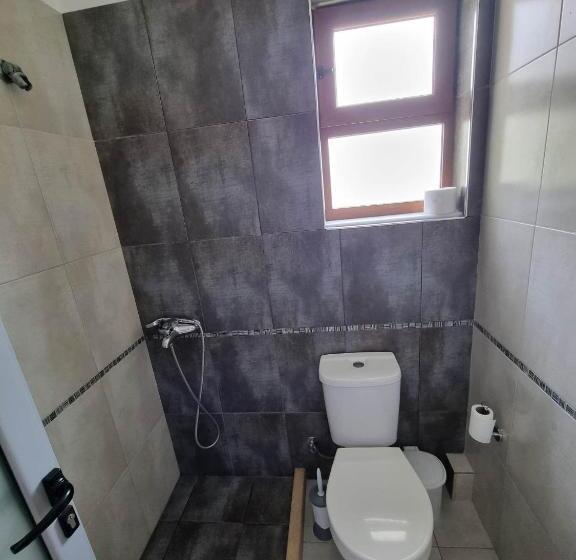 חדר בסיסי לשלושה, Spyridoula S Guest House