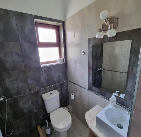 חדר בסיסי לשלושה, Spyridoula S Guest House