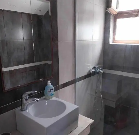 Triple Room Sea View, Spyridoula S Guest House