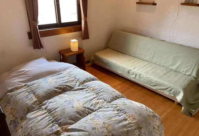 スタンダード４人部屋, Pension Xaymaca