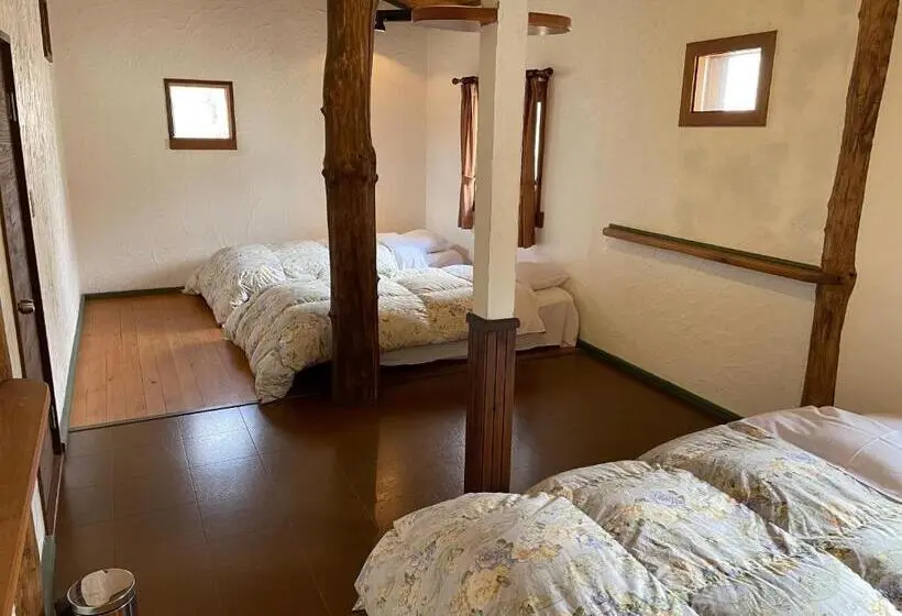 スタンダード４人部屋, Pension Xaymaca