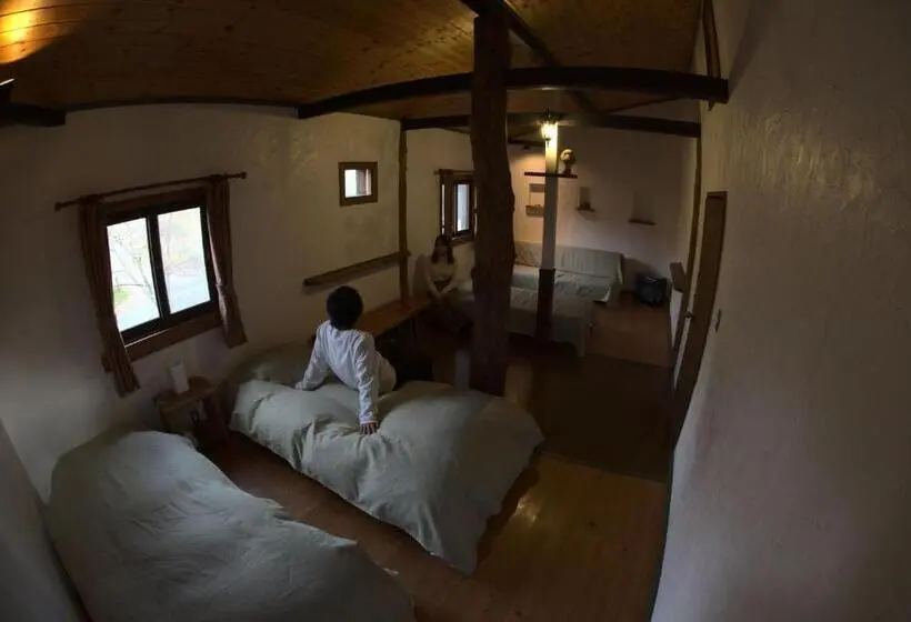 スタンダード４人部屋, Pension Xaymaca