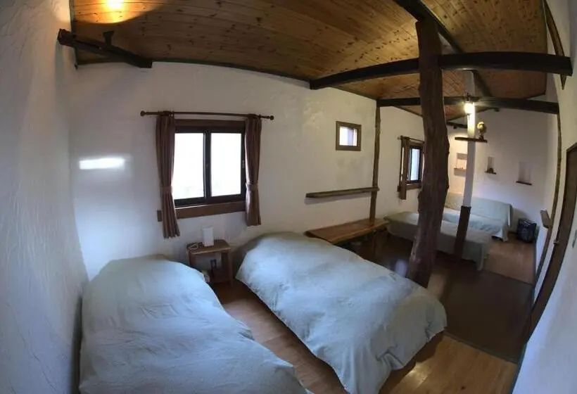 スタンダード４人部屋, Pension Xaymaca
