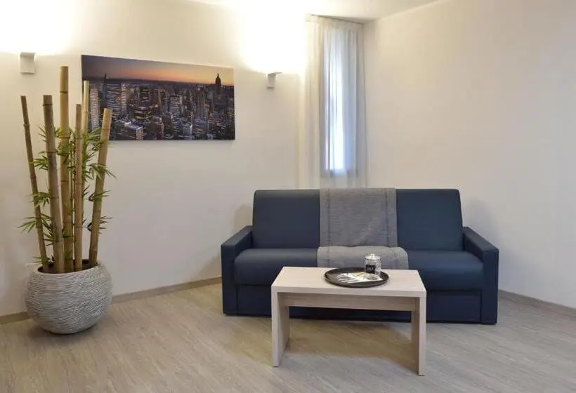 Superior-huoneisto 1 Makuuhuone, Residence Al Barcon