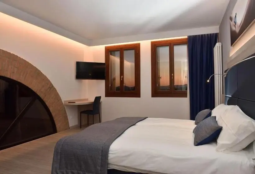 Superior-huoneisto 1 Makuuhuone, Residence Al Barcon