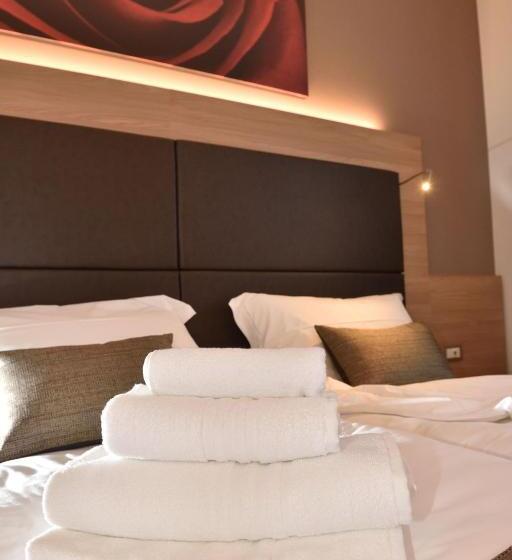 جناح جونيور عائلى, Residence Al Barcon