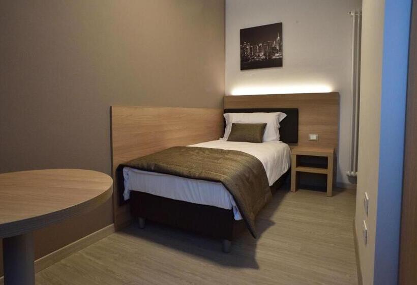 جناح جونيور عائلى, Residence Al Barcon