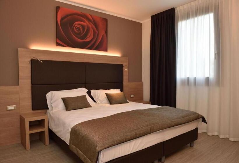 Семейный Полулюкс, Residence Al Barcon