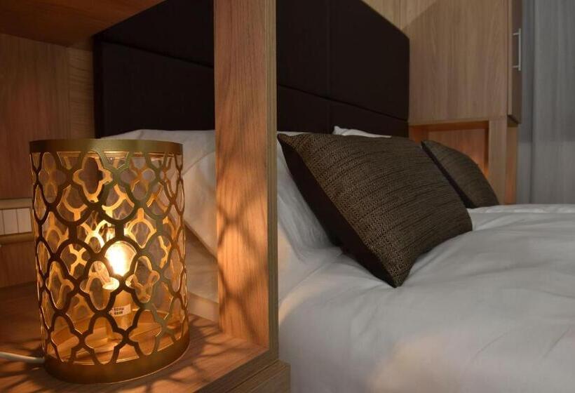 شقة ديلوكس غرفة واحدة, Residence Al Barcon