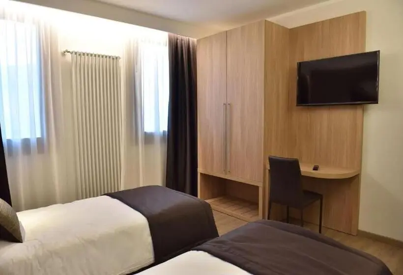 Deluxe-huoneisto 1 Makuuhuone, Residence Al Barcon